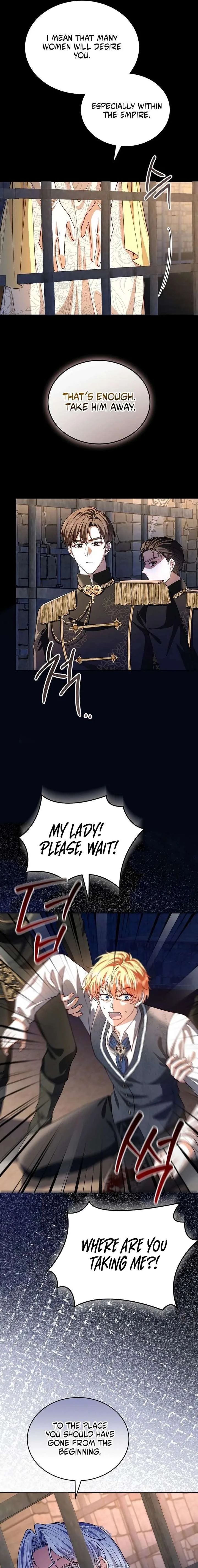 In This Life, You’re the Dog Chapter 11 page 6