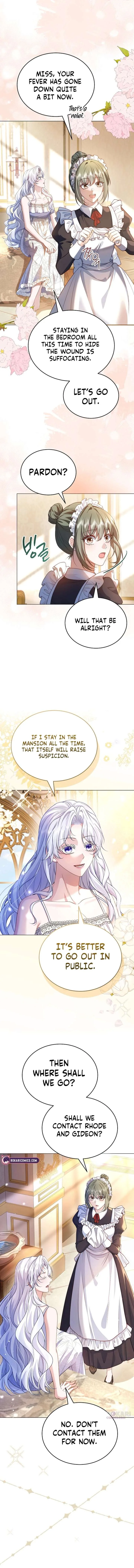 In This Life, You’re the Dog Chapter 4 page 6