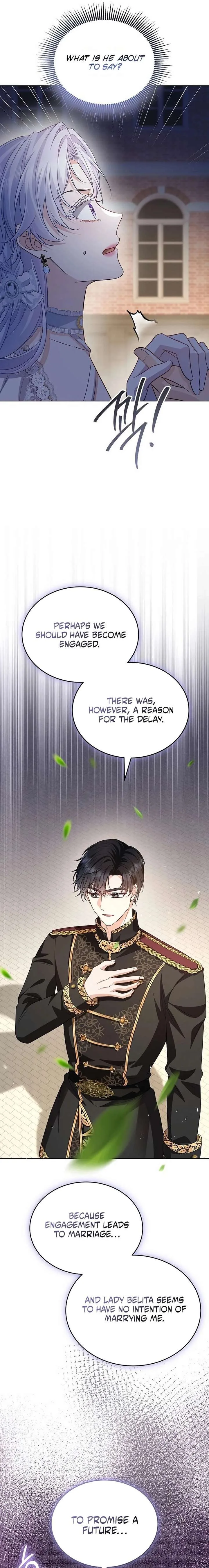 In This Life, You’re the Dog Chapter 11 page 22
