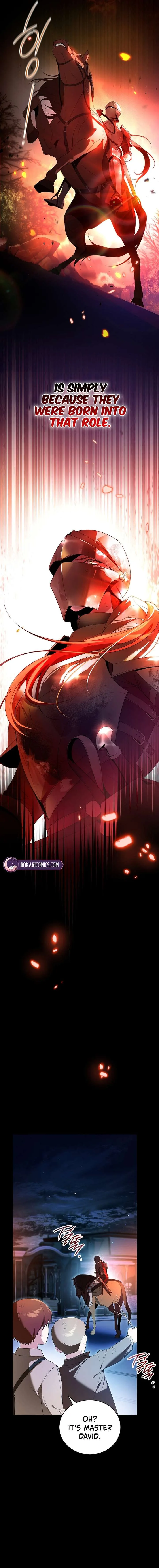 The Eldest Daughter Walks Down The Flower Path Chapter 1 page 3