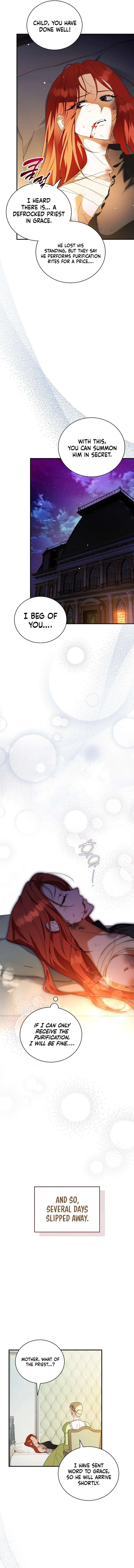 The Eldest Daughter Walks Down The Flower Path Chapter 1 page 15