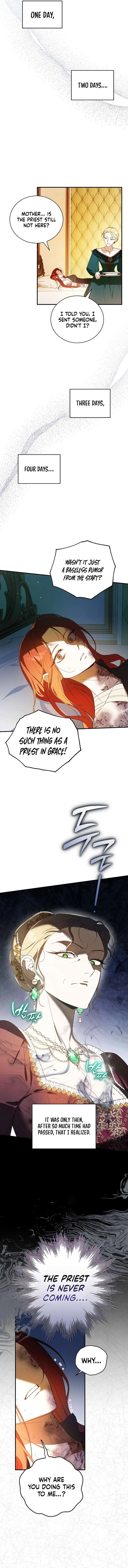 The Eldest Daughter Walks Down The Flower Path Chapter 1 page 16