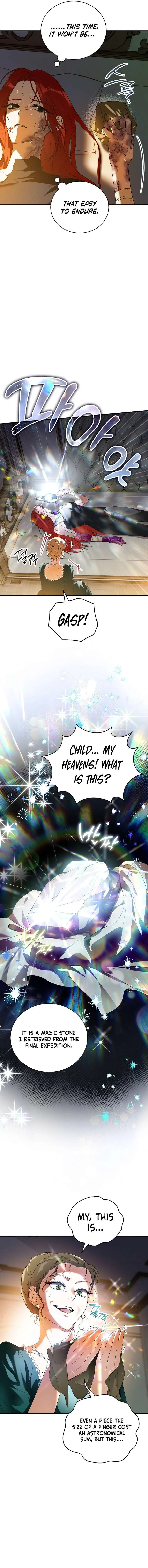 The Eldest Daughter Walks Down The Flower Path Chapter 1 page 14