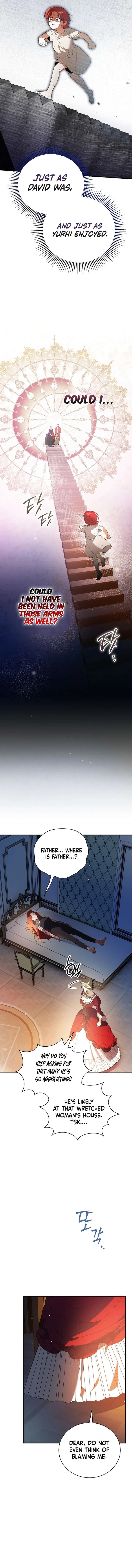 The Eldest Daughter Walks Down The Flower Path Chapter 1 page 19