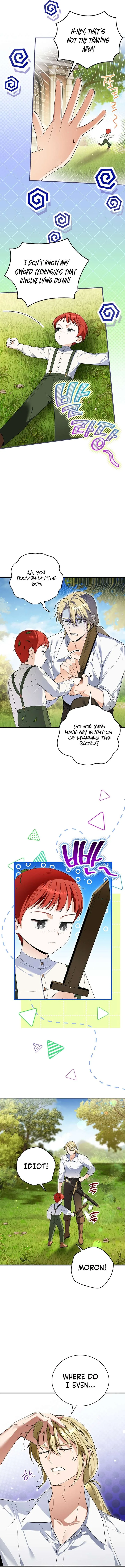 The Eldest Daughter Walks Down The Flower Path Chapter 2 page 15