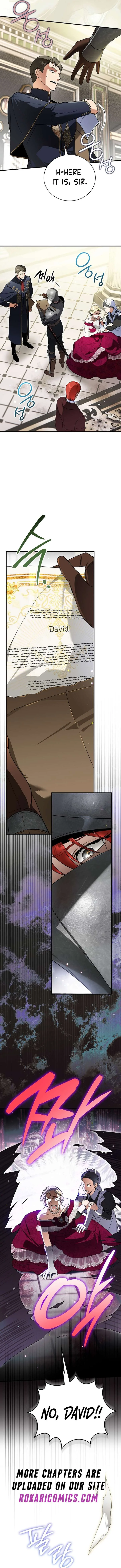 The Eldest Daughter Walks Down The Flower Path Chapter 5 page 3