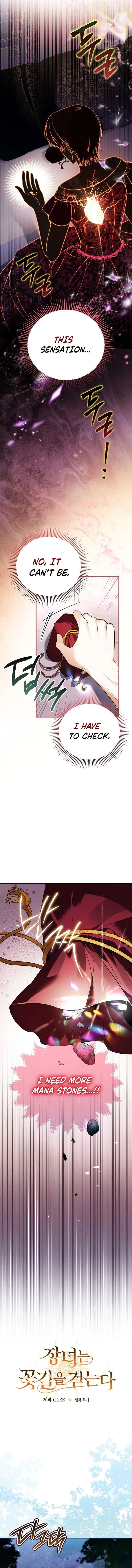 The Eldest Daughter Walks Down The Flower Path Chapter 10 page 2