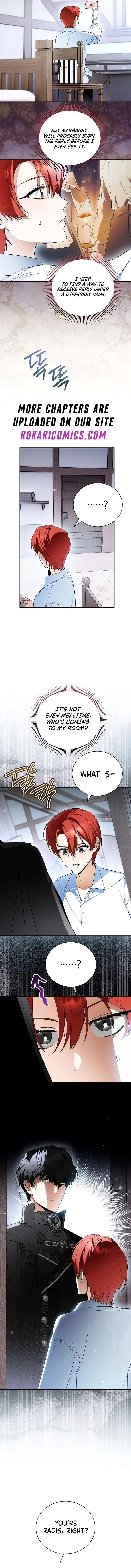 The Eldest Daughter Walks Down The Flower Path Chapter 11 page 3