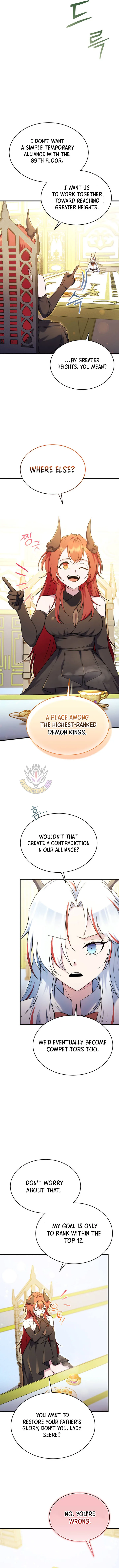 Becoming the Mentor of the Weakest Demon King Chapter 39 page 2