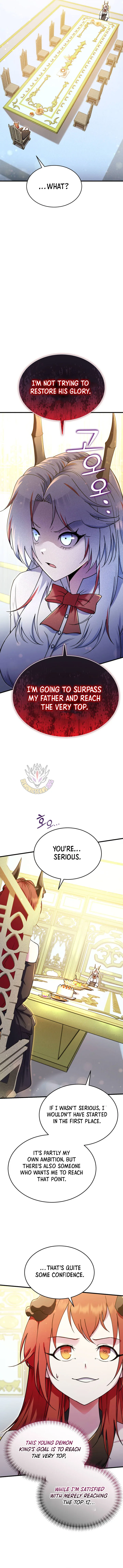 Becoming the Mentor of the Weakest Demon King Chapter 39 page 3