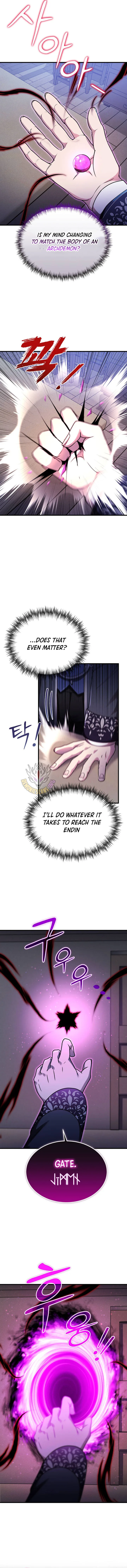 Becoming the Mentor of the Weakest Demon King Chapter 39 page 9