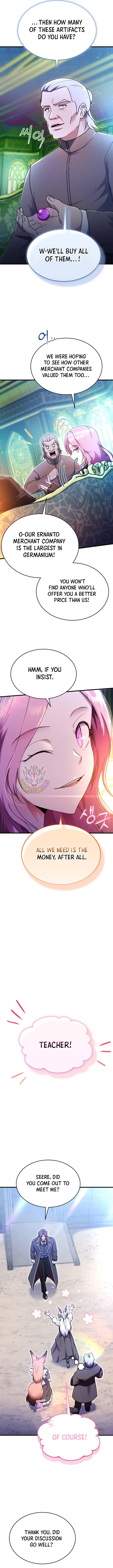 Becoming the Mentor of the Weakest Demon King Chapter 39 page 16