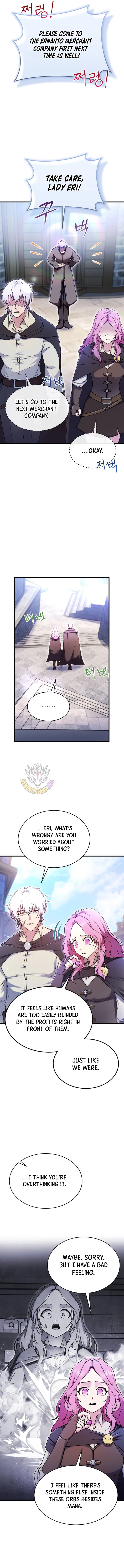 Becoming the Mentor of the Weakest Demon King Chapter 39 page 18