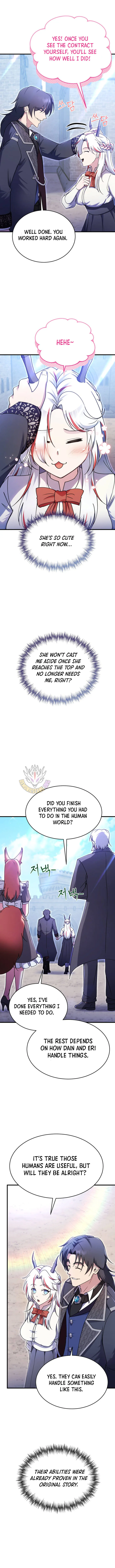 Becoming the Mentor of the Weakest Demon King Chapter 39 page 17