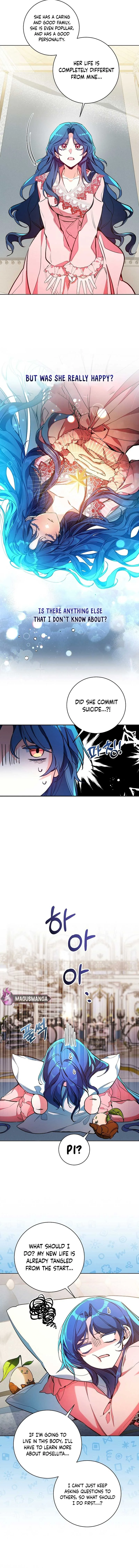 I’m Here to Destroy Chapter 2 page 6