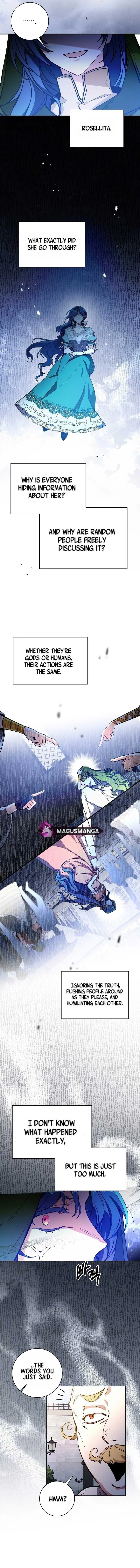 I’m Here to Destroy Chapter 4 page 3