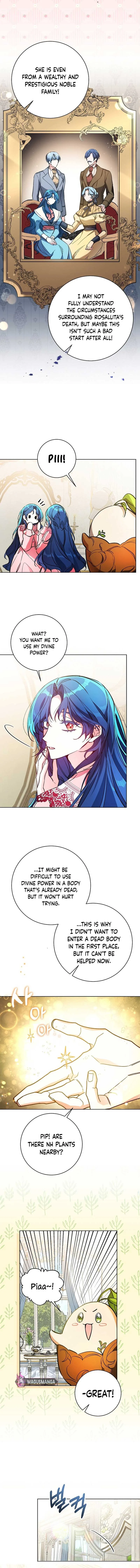 I’m Here to Destroy Chapter 2 page 8