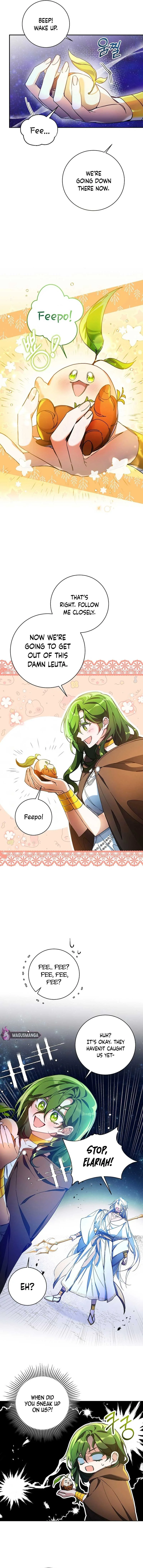I’m Here to Destroy Chapter 1 page 6