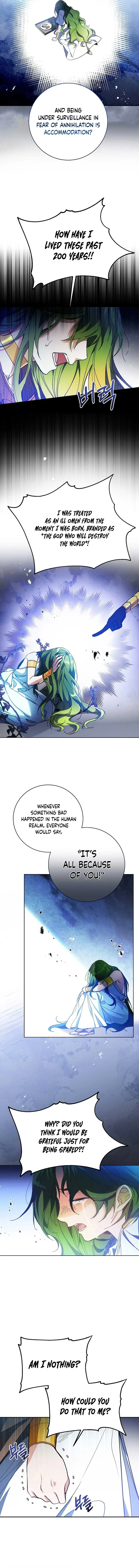 I’m Here to Destroy Chapter 1 page 8