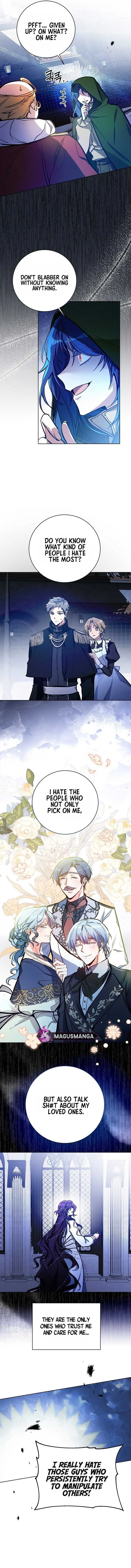 I’m Here to Destroy Chapter 4 page 5