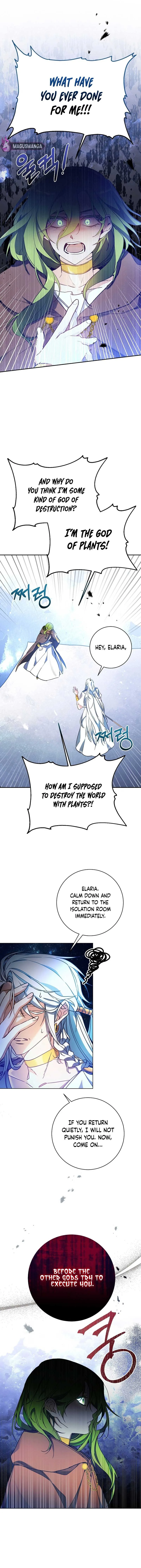 I’m Here to Destroy Chapter 1 page 9