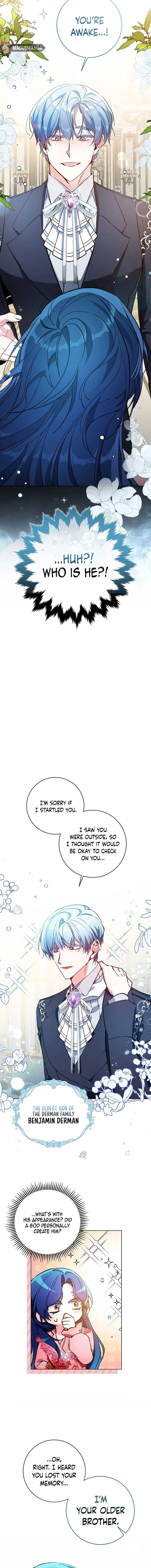 I’m Here to Destroy Chapter 2 page 11