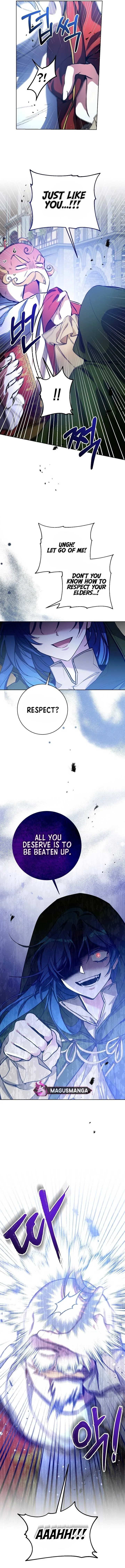 I’m Here to Destroy Chapter 4 page 6