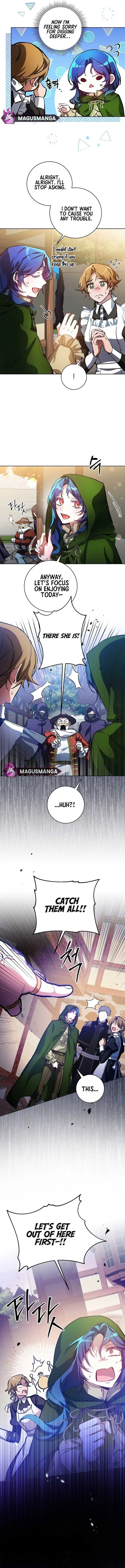I’m Here to Destroy Chapter 4 page 10