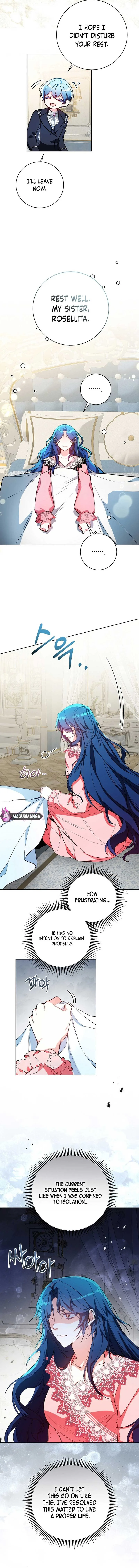 I’m Here to Destroy Chapter 2 page 14