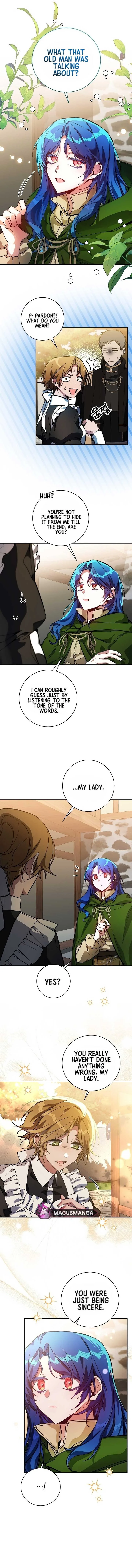 I’m Here to Destroy Chapter 4 page 9