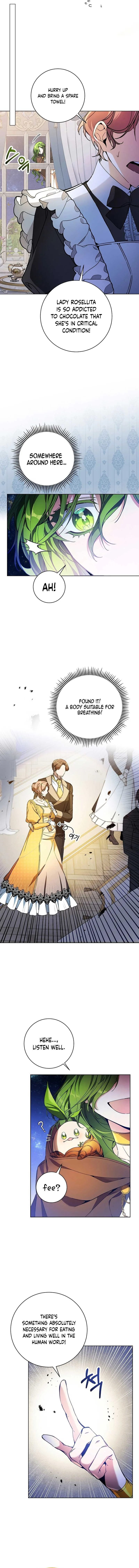 I’m Here to Destroy Chapter 1 page 15