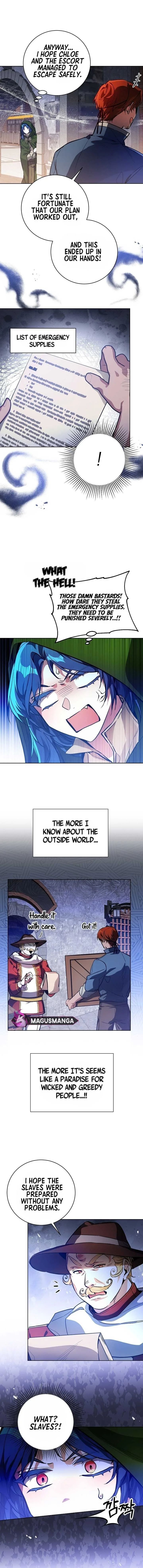 I’m Here to Destroy Chapter 4 page 13