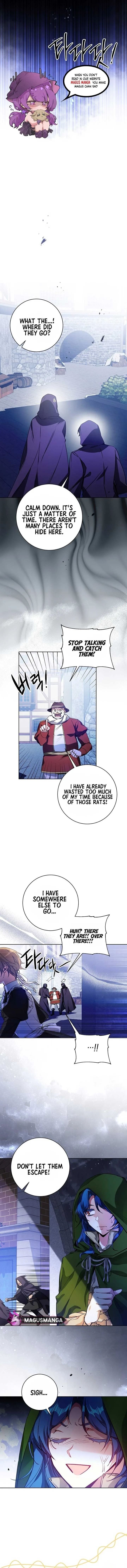 I’m Here to Destroy Chapter 4 page 11