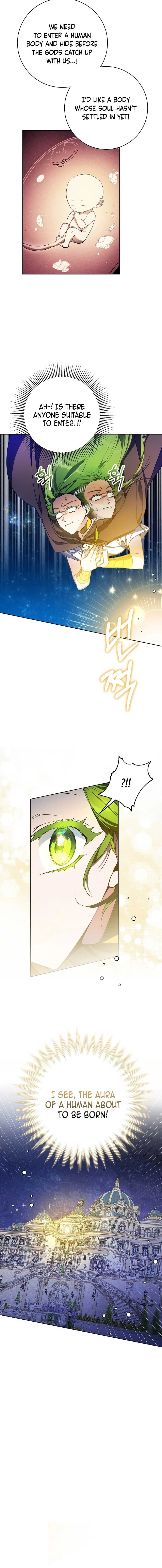 I’m Here to Destroy Chapter 1 page 14