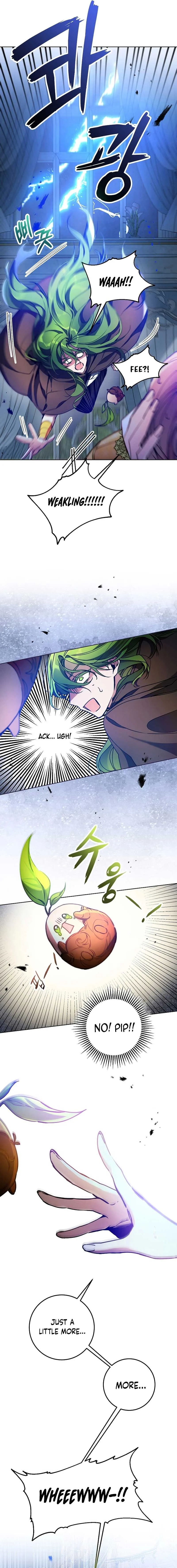 I’m Here to Destroy Chapter 1 page 17