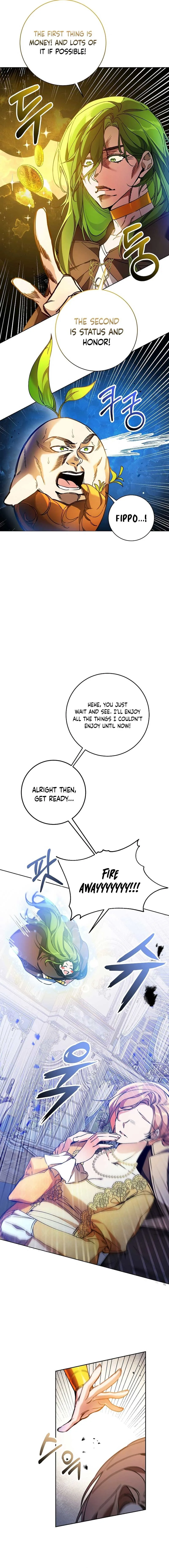 I’m Here to Destroy Chapter 1 page 16