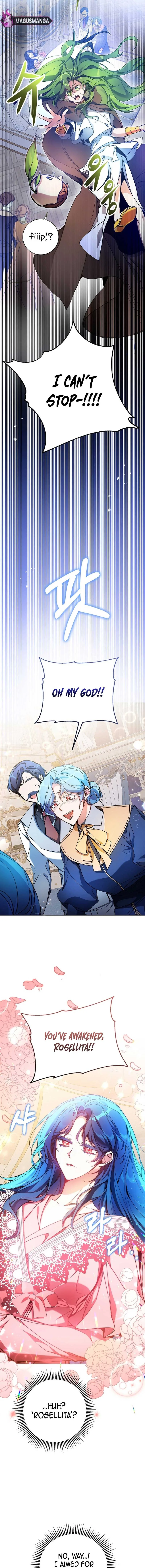 I’m Here to Destroy Chapter 1 page 18
