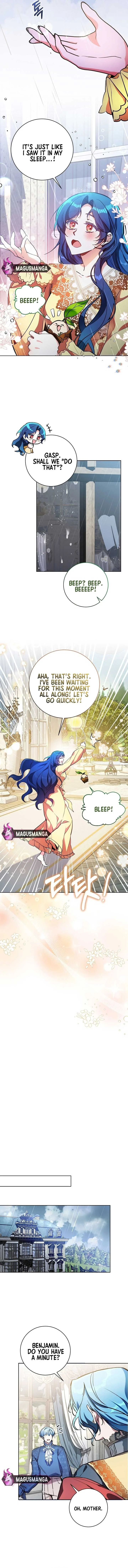 I’m Here to Destroy Chapter 3 page 6