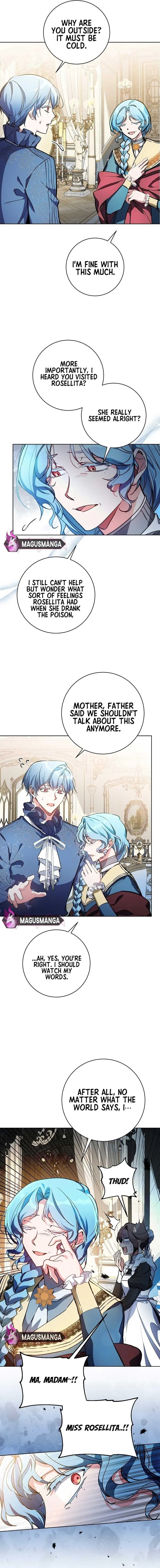 I’m Here to Destroy Chapter 3 page 7