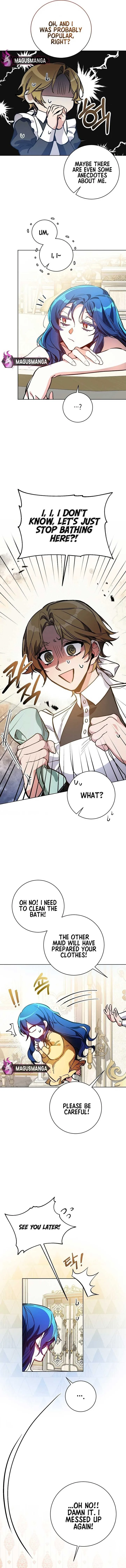 I’m Here to Destroy Chapter 3 page 4