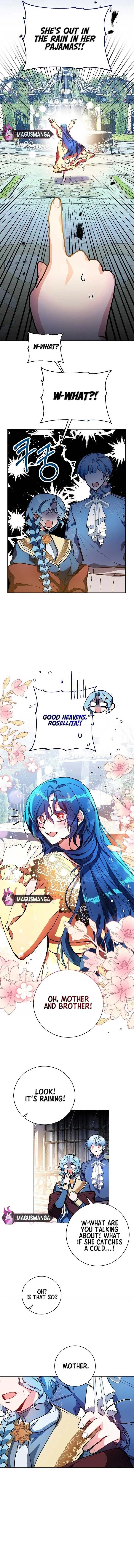 I’m Here to Destroy Chapter 3 page 8
