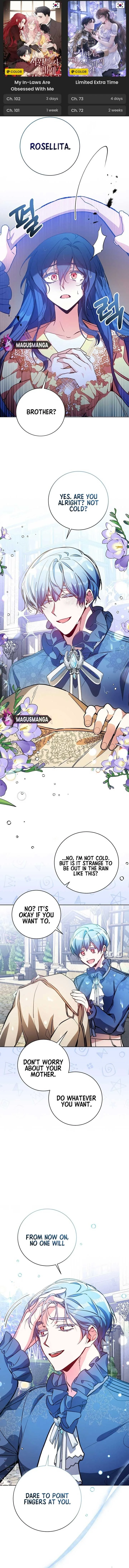 I’m Here to Destroy Chapter 3 page 10