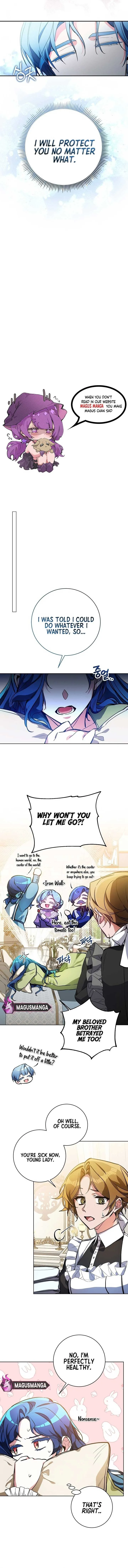 I’m Here to Destroy Chapter 3 page 12