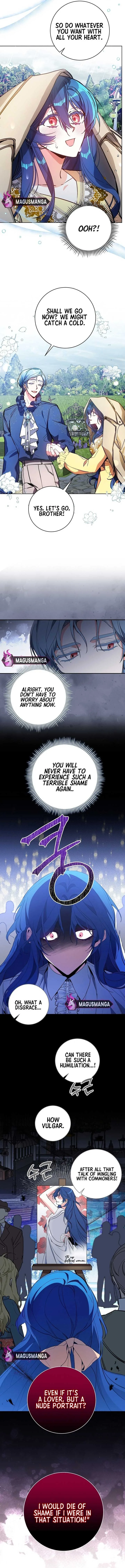 I’m Here to Destroy Chapter 3 page 11