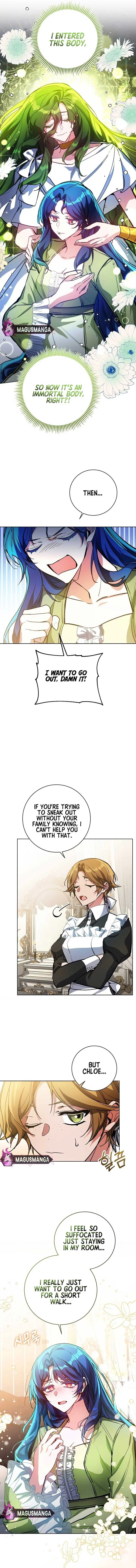 I’m Here to Destroy Chapter 3 page 13