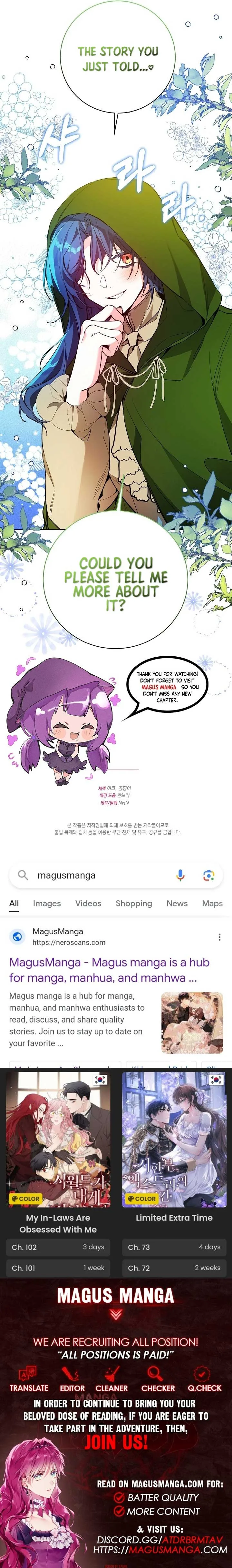 I’m Here to Destroy Chapter 3 page 17