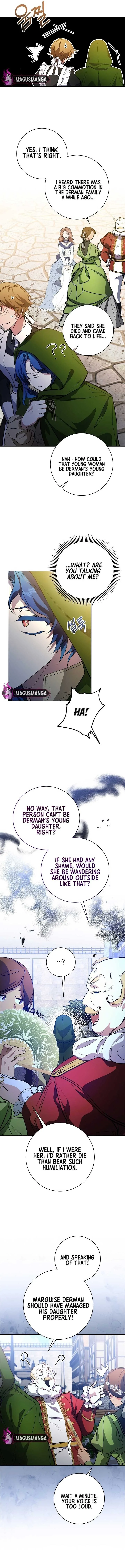 I’m Here to Destroy Chapter 3 page 15