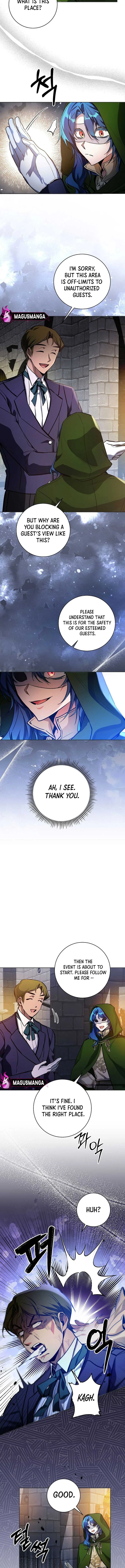 I’m Here to Destroy Chapter 5 page 4