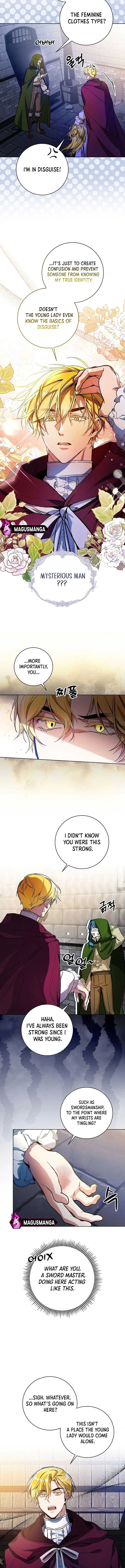 I’m Here to Destroy Chapter 5 page 7