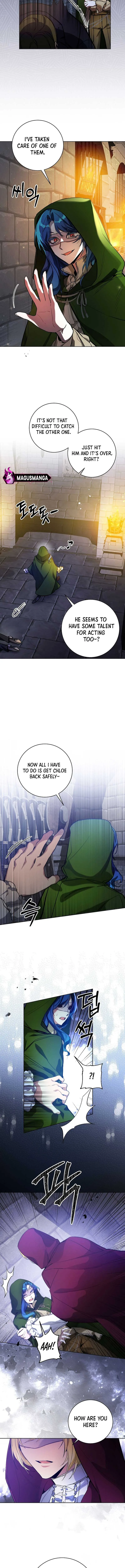 I’m Here to Destroy Chapter 5 page 5